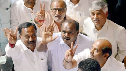 Karnataka : Congress JD(S) के गठबंधन में 2 Deputy CM बनेंगे, जल्द होगा ऐलान | वनइंडिया हिंदी