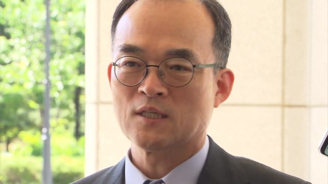 문무일 검찰 업무 투명하게 집행되게 책무 다하겠다 / YTN