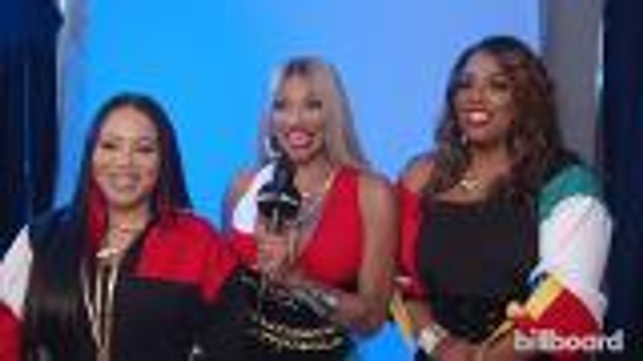 Salt-N-Pepa Reflect On Their Influence on Cardi B & Other Modern Hip-Hop Artists | BBMAs 2018