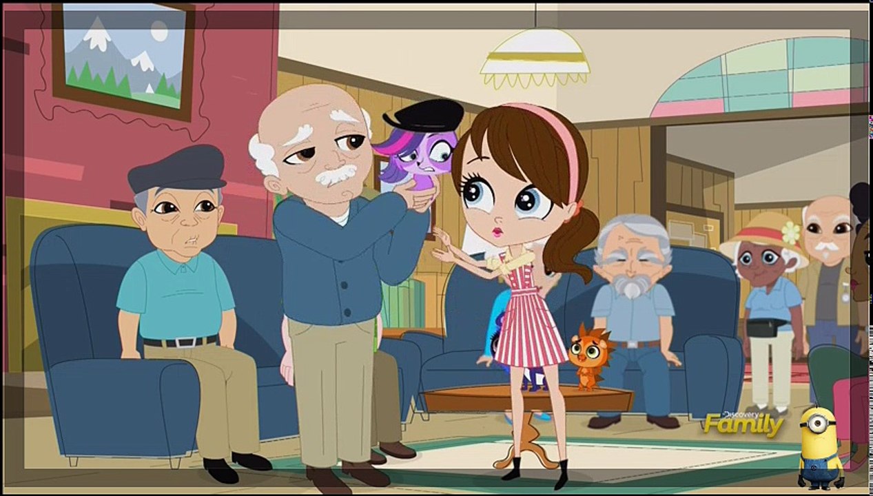 Littlest Pet Shop 404 - Senior Day - Video Dailymotion