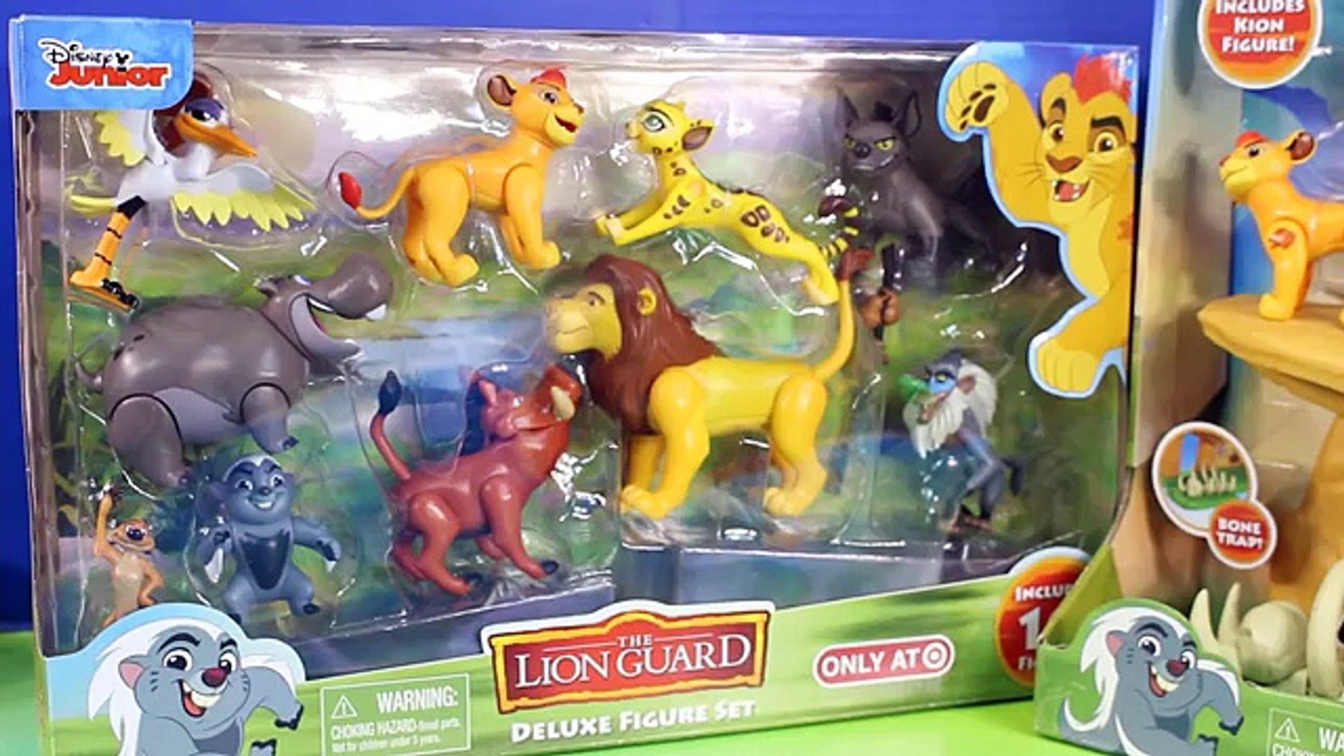 lion king guard toys