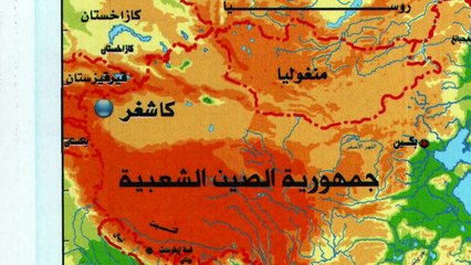 #صابر_مشهور: من أغرب ما قرأت (٢)-  اندلاع الحرب بين الصين والدولة العثمانية