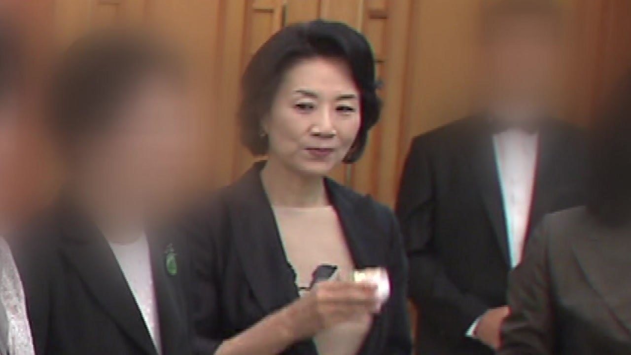 경찰, '갑질 폭행' 이명희 오는 28일 오전 소환 / YTN