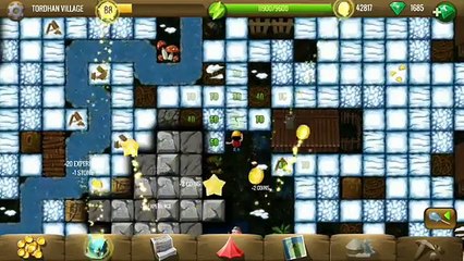 Tordhan village - #5 Scandivania Main - Diggy's Adventure