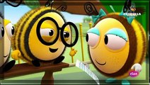La Colmena Feliz - La abeja risitas - Capítulos completos en español