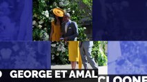 Voici ce que les célébrités portaient au mariage royal