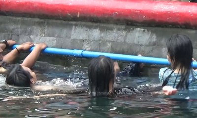 Padusan, Tradisi Mandi Jelang Ramadan