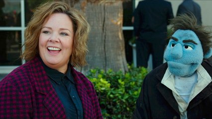 Melissa McCarthy, Joel McHale In 'The Happytime Murders' First Trailer