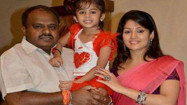 Later Karnataka Elections Kumaraswamy Wife Became A Hot Topic