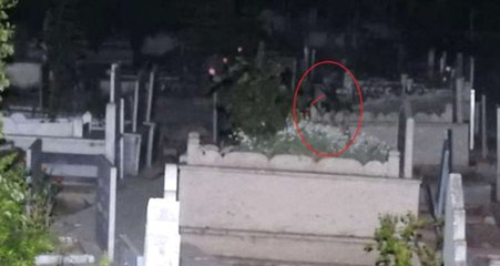 Mezarlıkta Ağlayan Kızın Ailesi Konuştu: Kanımız Dondu