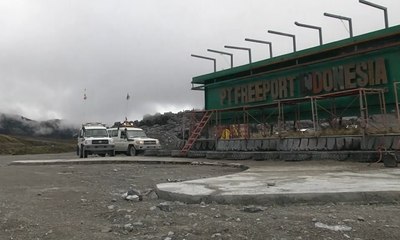 Alotnya Negosiasi Divestasi Saham Freeport Indonesia