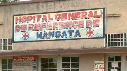 Ebola in DRC: Aid workers racing to spread awareness