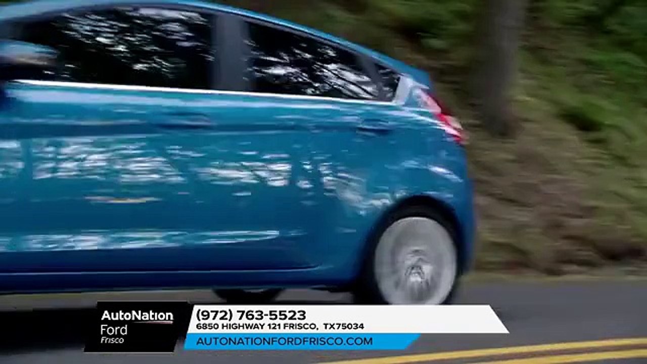 2018 Ford Fiesta Celina TX | Ford Fiesta Dealer Frisco TX