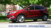 Ford Escape Dealership North Richland Hills, TX | 2018 Ford Escape North Richland Hills, TX