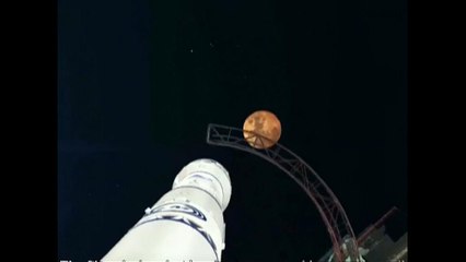 China auf dem Weg zur Rückseite des Mondes