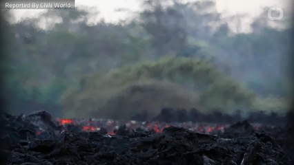 Hawaii Now Faces "Laze" Dangers