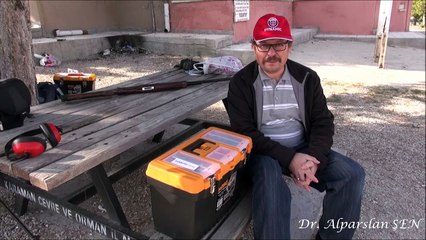 Hatsan Escort Dynamic Slug Namlu 12 Kalibre Yivsiz Yarı Otomatik Av Tüfeği