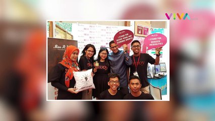 Cara Indra Uno Cetak Pengusaha Masa Depan