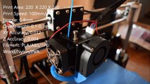 Anet A8 3D Affordable Printer Kit Review