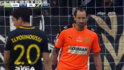 Hammarby 0:1 AIK (Sweden. Allsvenskan. 20 May 2018)
