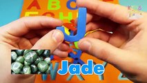 ABCDE Alphabet ABCD Magnetic Letters A B C D E Puzzles for Kids ABC Magnet Clay How To Write Board