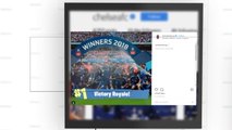 Socialeyesed - Chelsea: Juara FA Cup