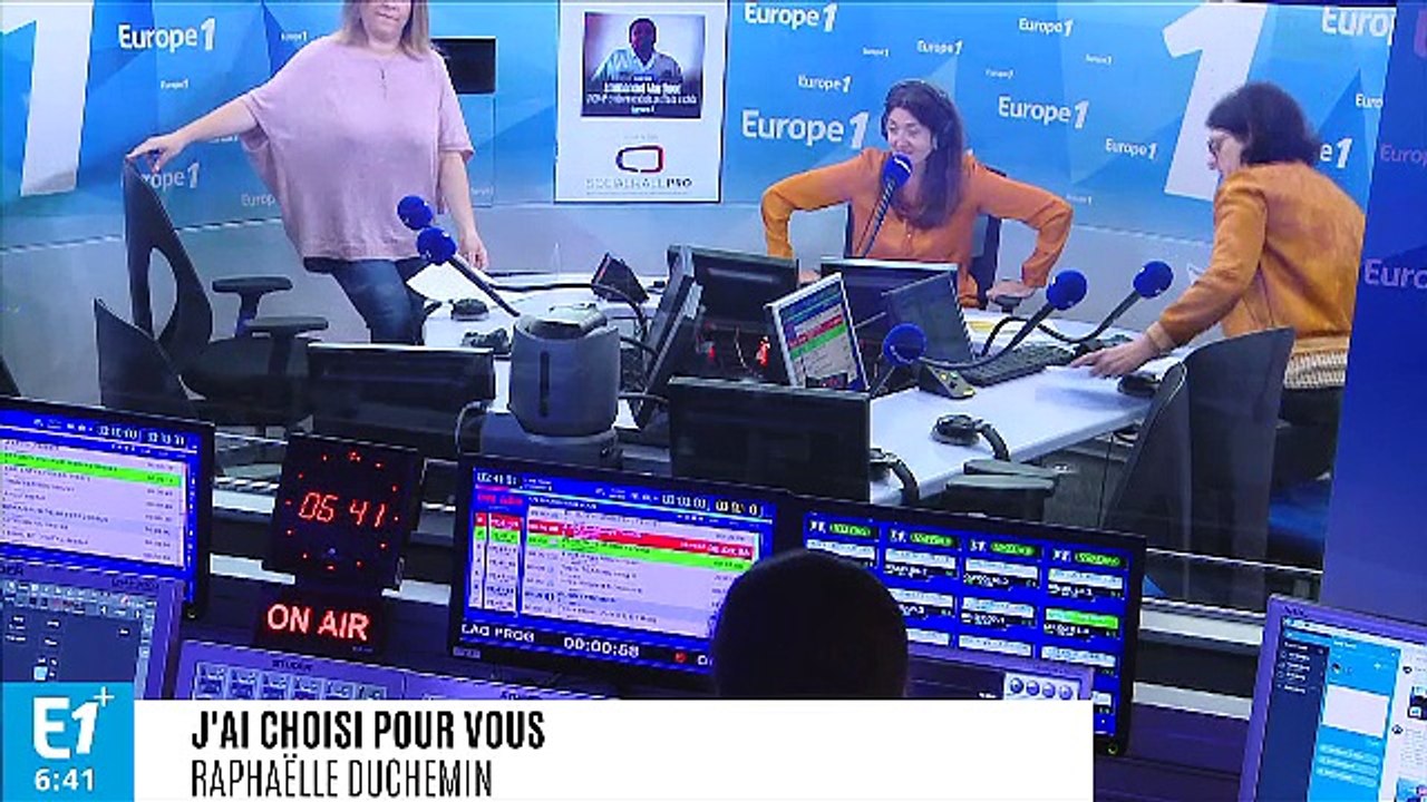 J'ai choisi pour vous - Raphaëlle Duchemin revient sur Roland-Garros