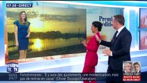 La météo pour ce lundi 21 mai 2018