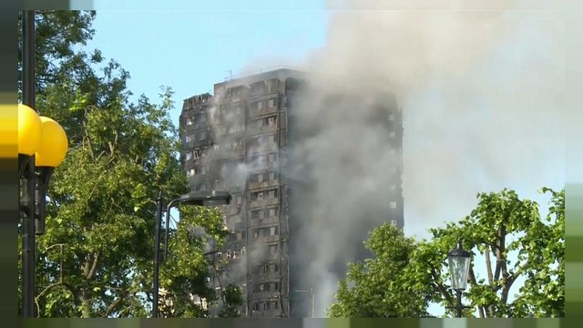 Londra, al via la inchiesta pubblica sul rogo alla Grenfell Tower