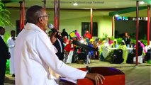 Hier soir le Président de la Rep. Du #Somaliland HE Mr. Bihi  à avertis et donnée des conseils à ses citoyens avec des doua.