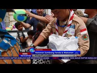 Camp Pengungsian Suriah Yang Tak Layak Huni - NET 24