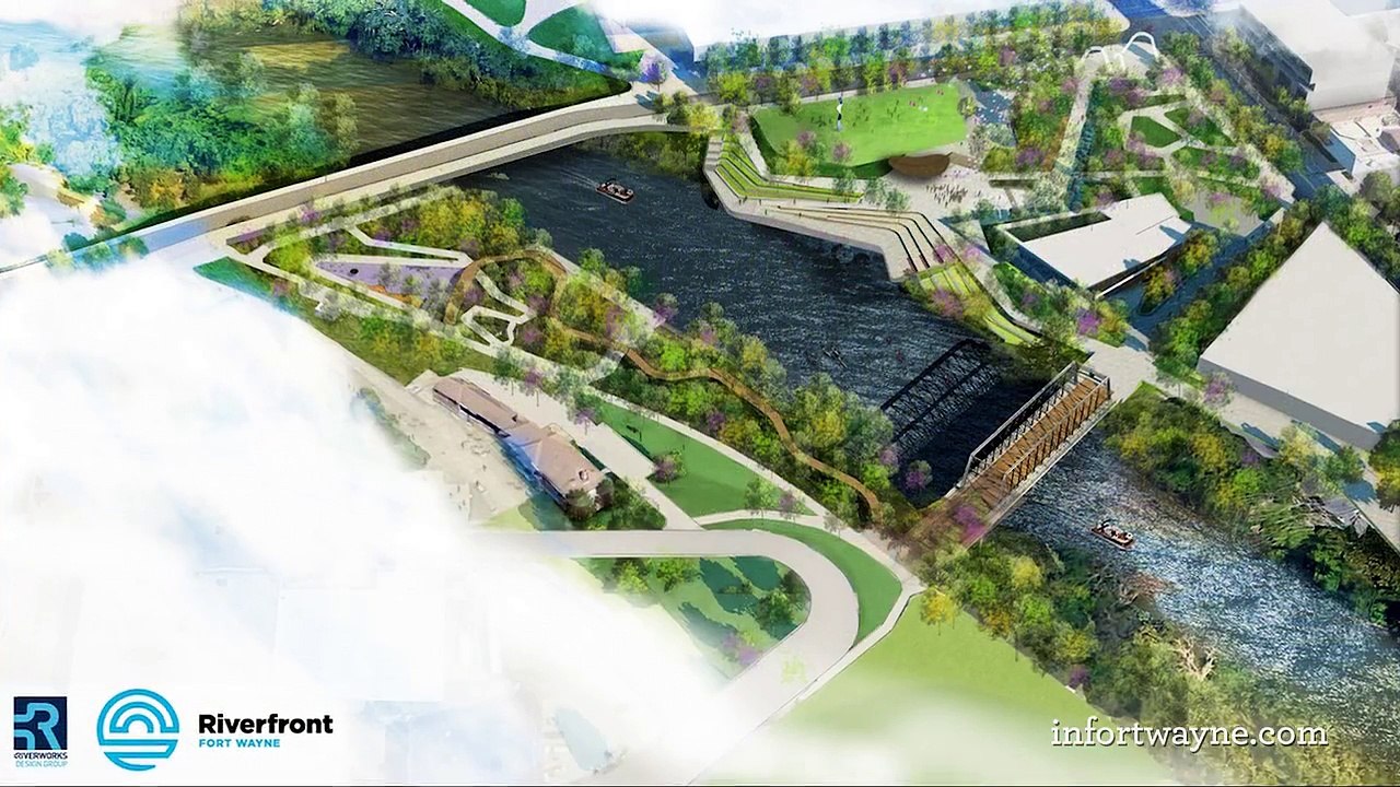 Update: Riverfront Development