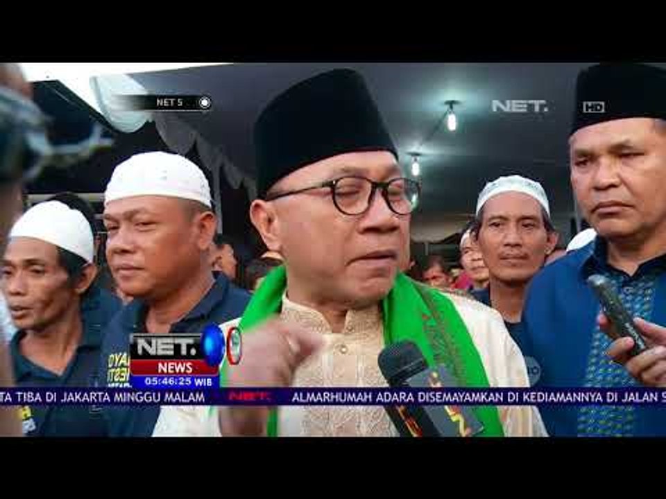 Ketua MPR RI Kecewa dengan Kemenag - NET 5