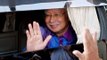 Najib: What has 1MDB got to do with baby shoes and wedding presents?