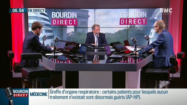 La chronique d'Anthony Morel : Le paiement par reconnaissance faciale - 21/05