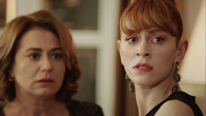 Fazilet Hanım ve Kızları 47. Bölüm Yalıda Büyük Tehlike