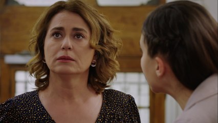 Fazilet Hanım ve Kızları 47. Bölüm Kızın Seni İstemiyor