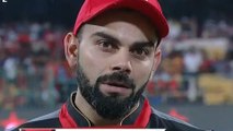 IPL 2018 : Kohli's Request To His Fans