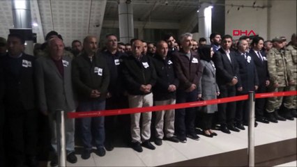 Askeri aracın geçişi sırasında patlama:  2 şehit