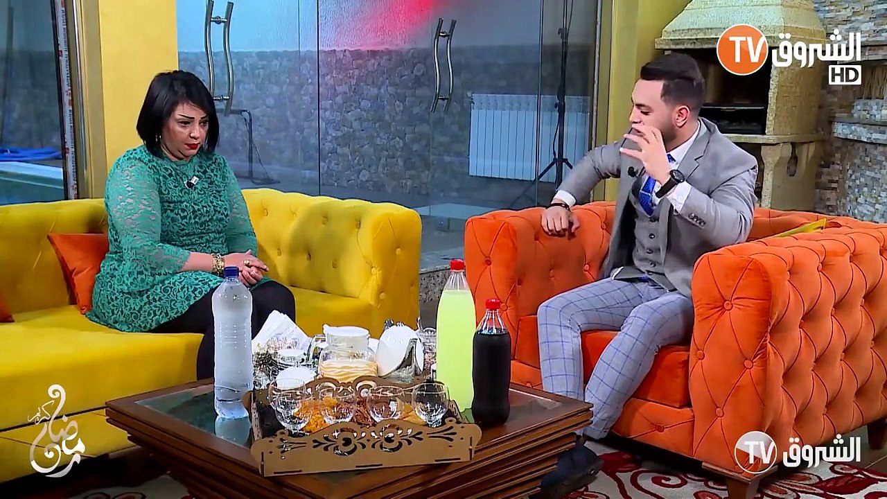 كاميرا كاشي الشابة دليلة في منزلها  أنا نبيع المعدونس  واقيلا جاوك الجنون 