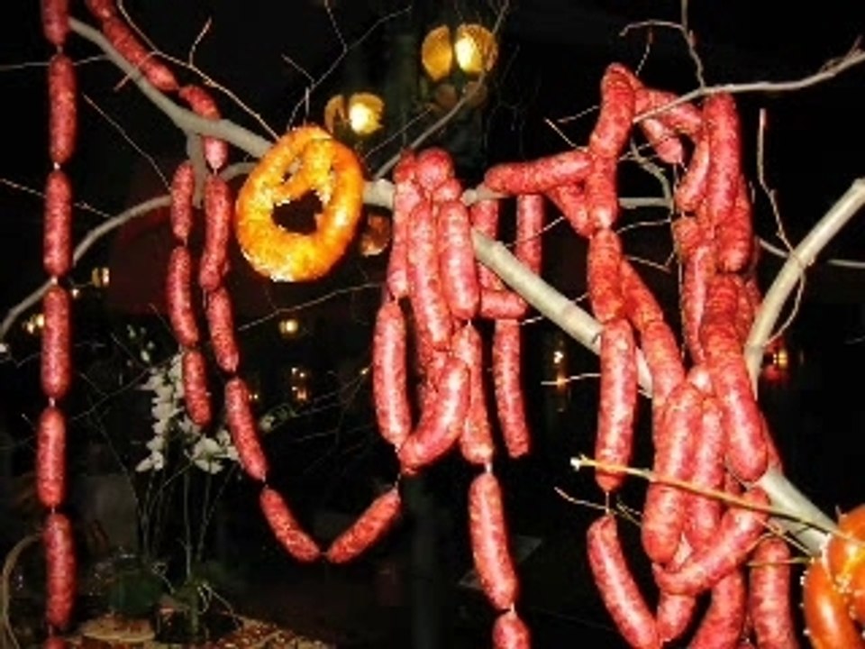 LE COCKTAIL ALSACIEN DU TRAITEUR BERNARD BRINGEL