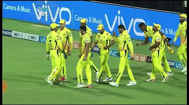 IPL 2018 - CSK Vs KXIP Full Match Highlights