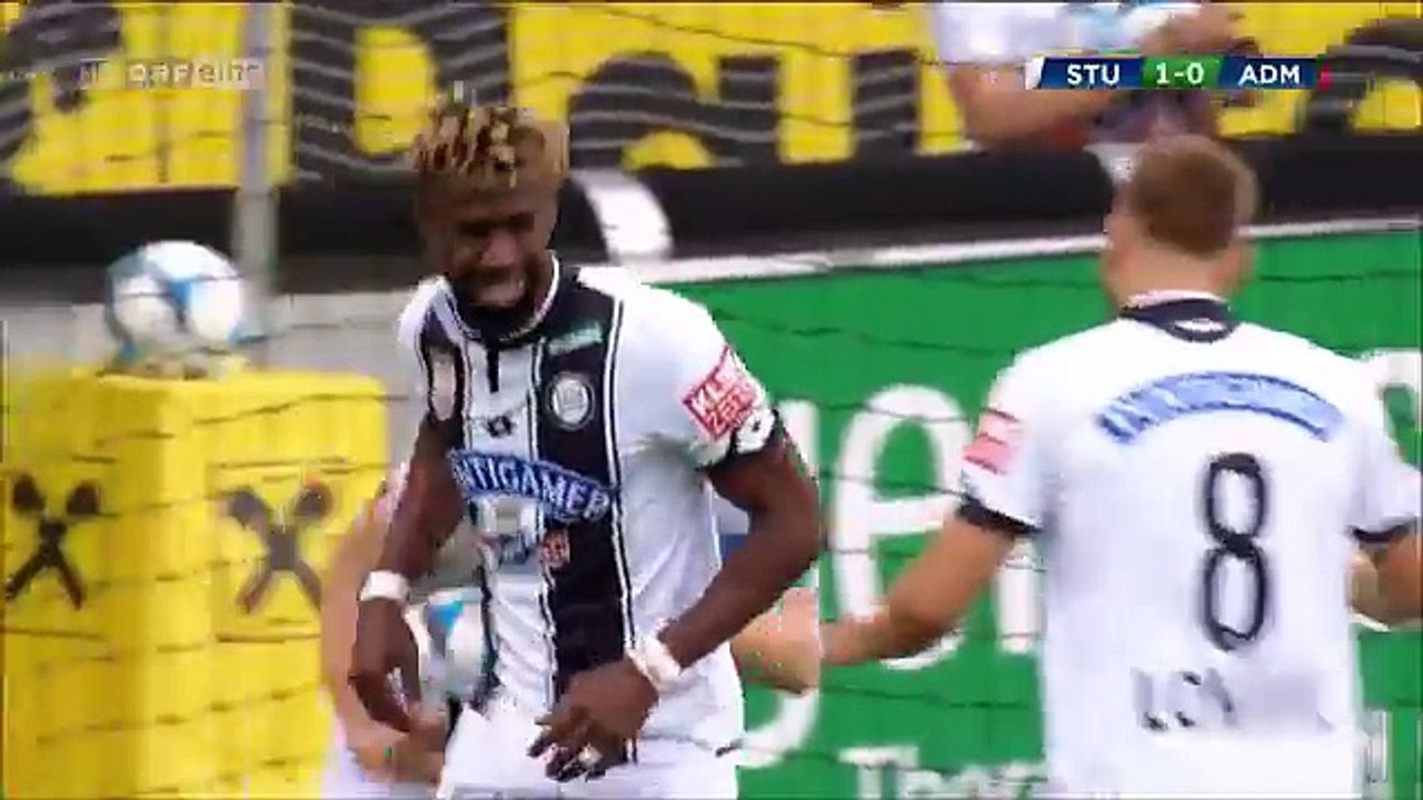 Sturm Graz 2:0 Admira