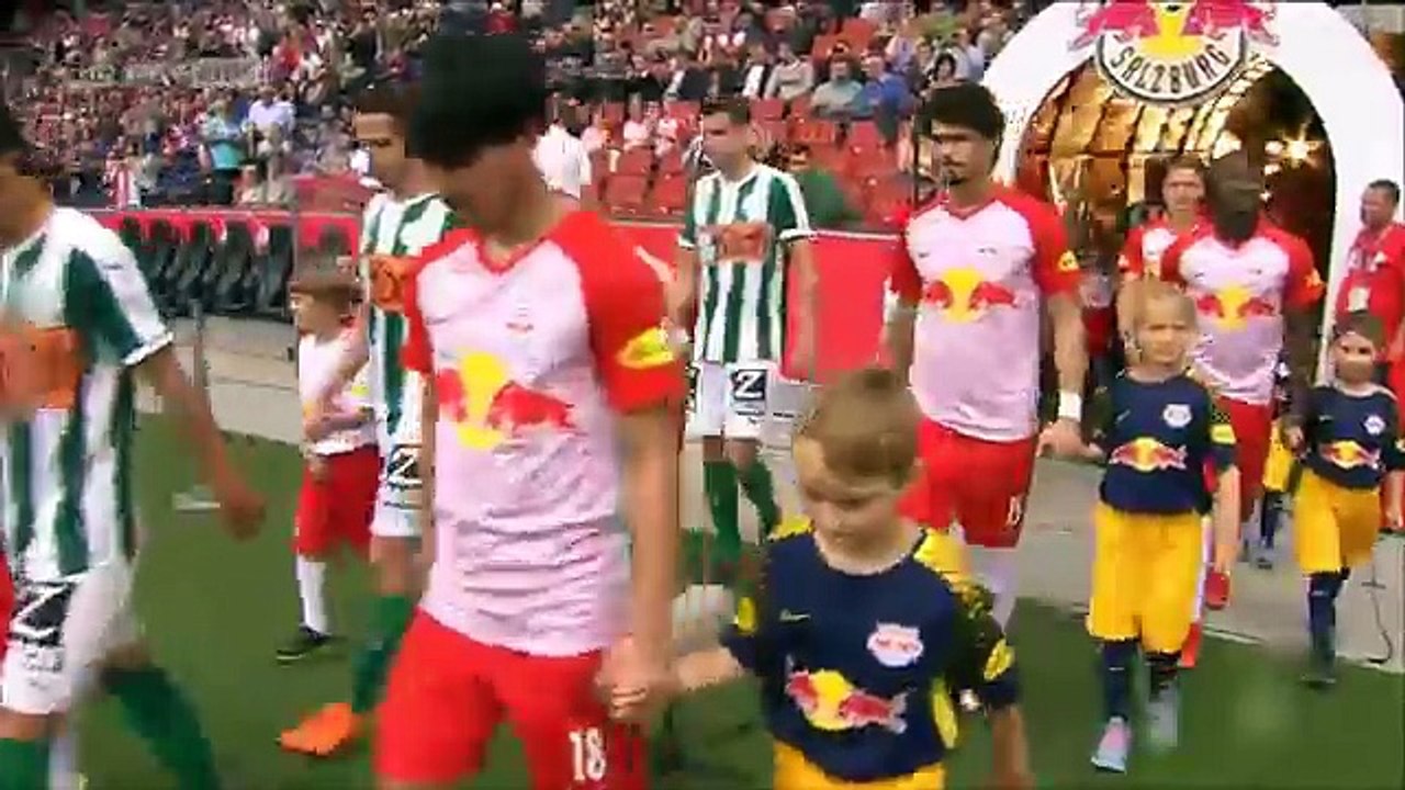 Salzburg 1:0 Mattersburg