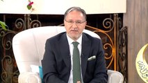 Prof. Dr. Mustafa Karataş ile Sahur Vakti 33.Bölüm - 18 Mayıs 2018