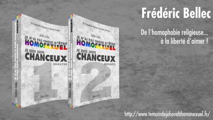 Je n'ai pas choisi d'être homosexuel, je suis juste chanceux (2018)