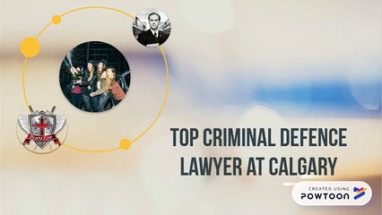 Criminal Defence Lawyer at Calgary