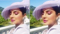 Priyanka Chopra FIRST LOOK From Meghan Markle & Prince Harry's ROYAL Wedding