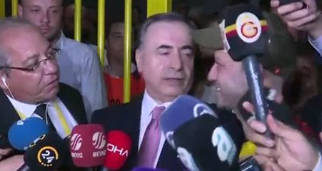 Mustafa Cengiz'den Rıza Kocaoğlu Açıklaması: Kötü Niyetli Yaptığına İnanmıyorum
