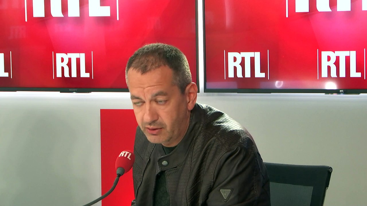 "Marée humaine" du 26 mai : "Nous ne faisons jamais de politique", dit Pavageau sur RTL